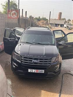 فورد إكسبلورر